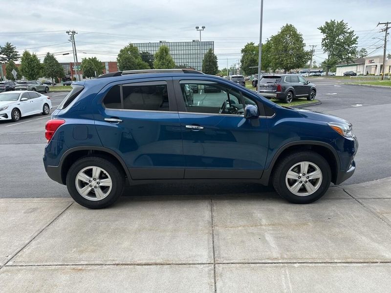 2020 Chevrolet Trax LTImage 4