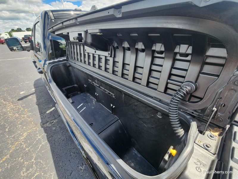 Used 2025 RAM 1500 Tungsten