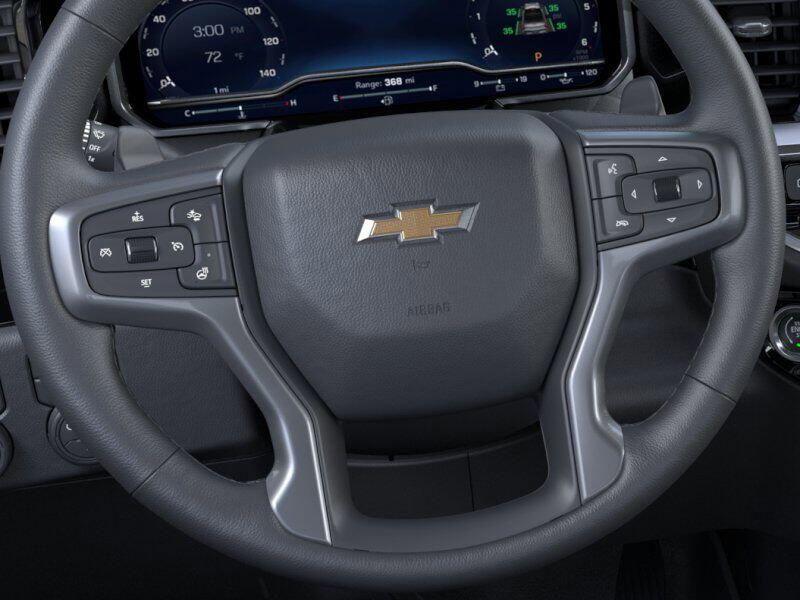 2025 Chevrolet Silverado 1500 LTZImage 19