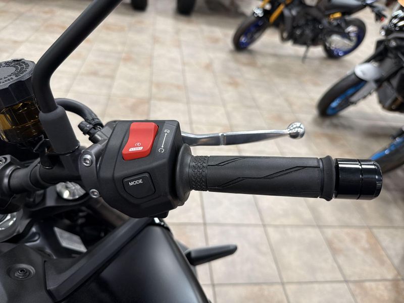 New 2026 Yamaha MT-09 Image 24