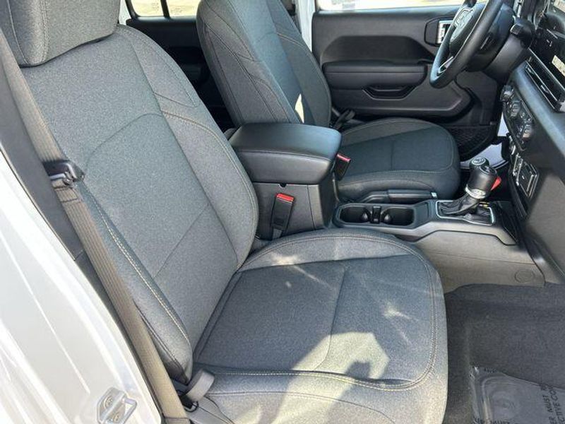 New 2026 Jeep Wrangler 4-door SportImage 11