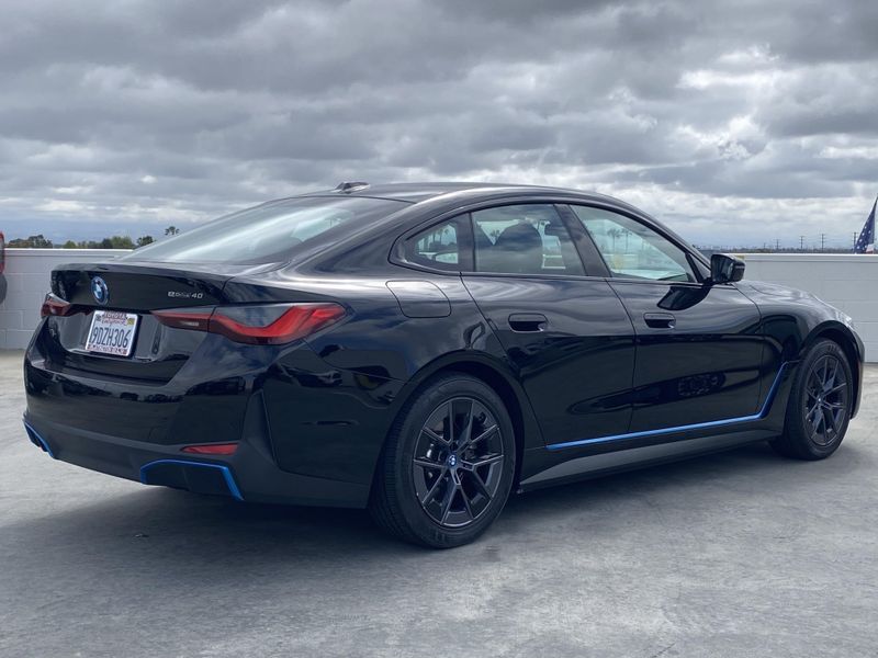 2023 BMW i4 eDrive40Image 4