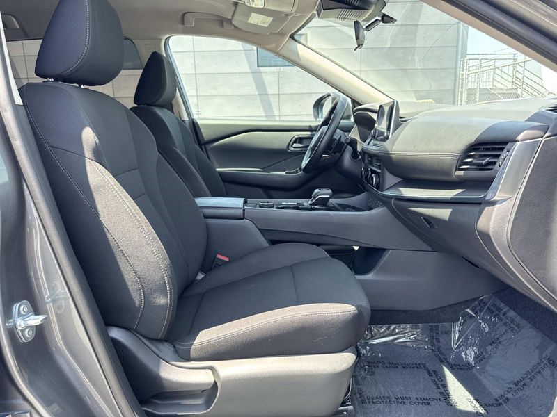 Used 2024 Nissan Rogue AWD S