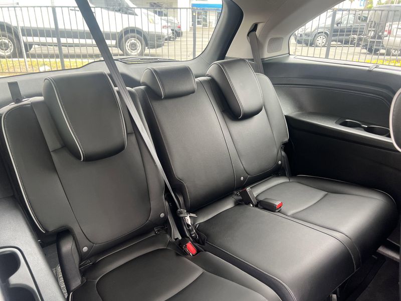2024 Honda Odyssey EliteImage 25
