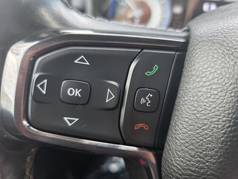 Used 2022 RAM 1500 LimitedImage 28