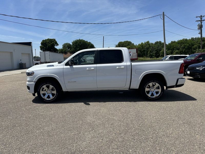 2025 RAM 1500 Big Horn Crew Cab 4x4 5