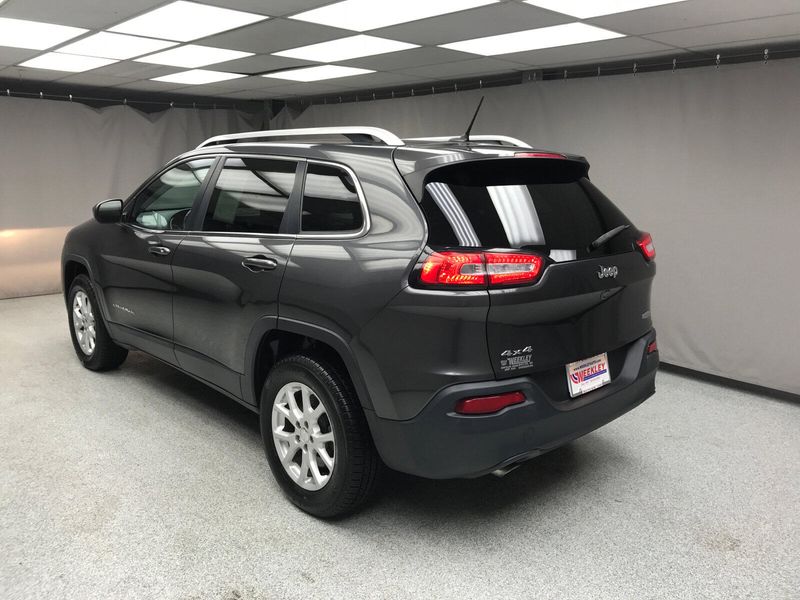 2015 Jeep Cherokee LatitudeImage 15