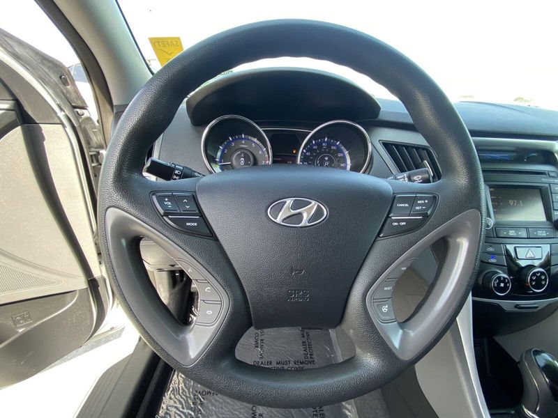 2014 Hyundai Sonata GLSImage 25