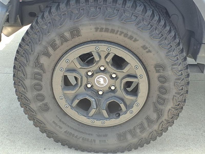 2023 Ford Bronco WildtrakImage 10