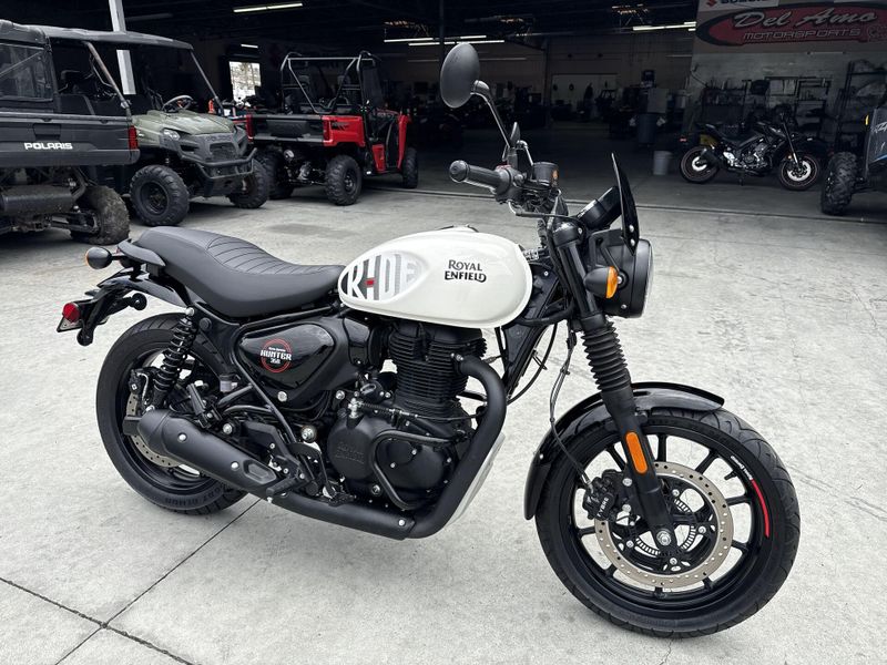 Used 2023 Royal Enfield HUNTER 350 Image 14
