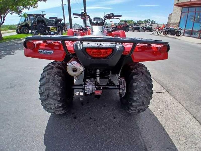 2026 Honda RANCHER 4X4 AUTO DCT EPS 