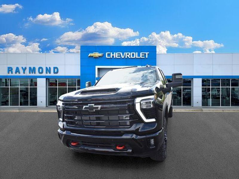 New 2026 Chevrolet Silverado 2500HD LTZImage 8