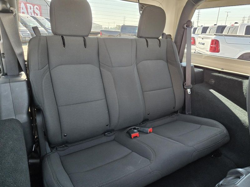 Used 2022 Jeep Wrangler Willys 4x4