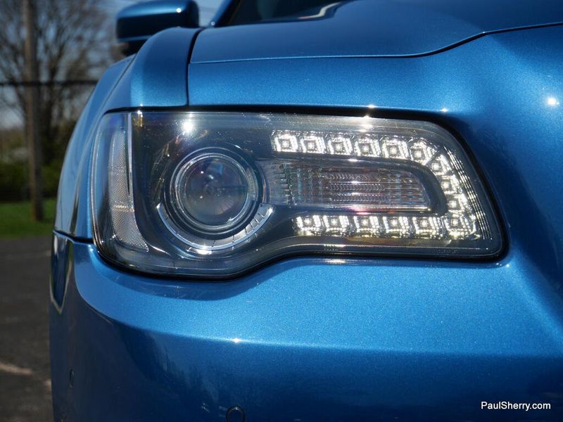 Used 2023 Chrysler 300 Touring L