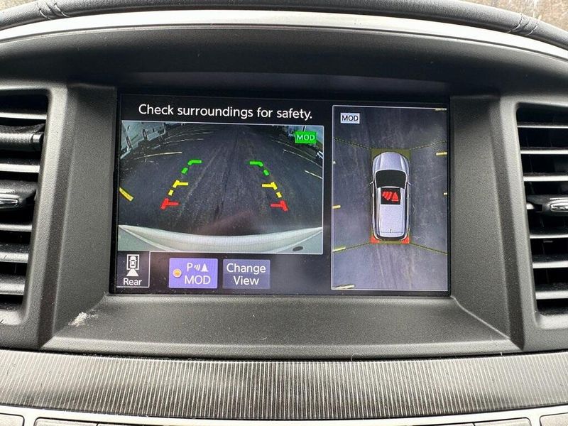 2020 INFINITI QX60 PureImage 6