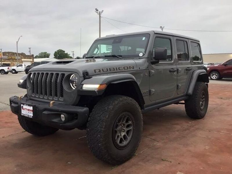 2023 Jeep Wrangler Rubicon 392Image 1