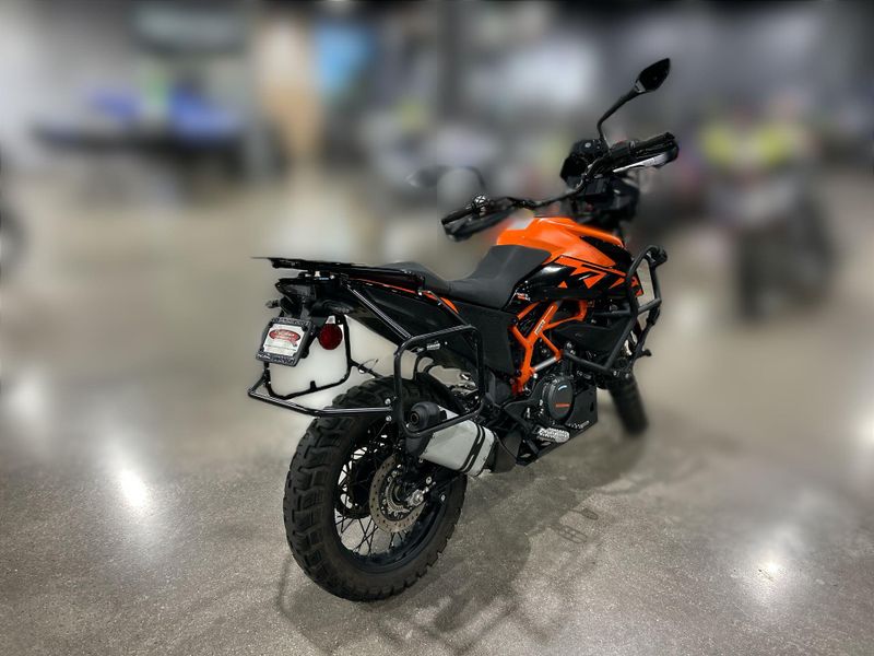 Used 2023 KTM 390 ADVENTURE Image 15