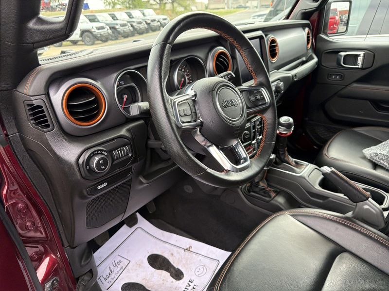 Used 2021 Jeep Gladiator MojaveImage 20