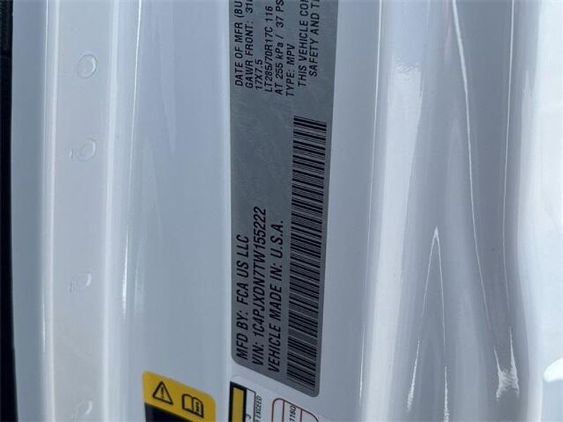 New 2026 Jeep Wrangler 4-door WillysImage 22