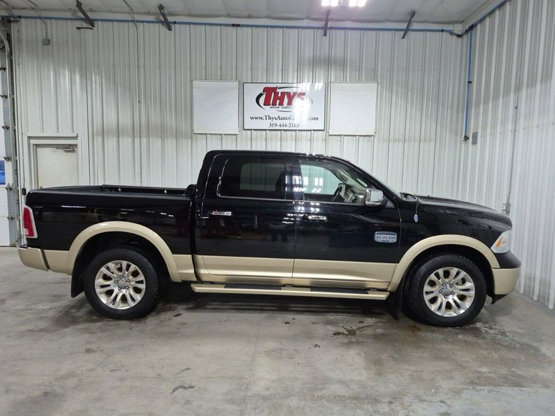 2013 RAM 1500 Laramie Longhorn EditionImage 1