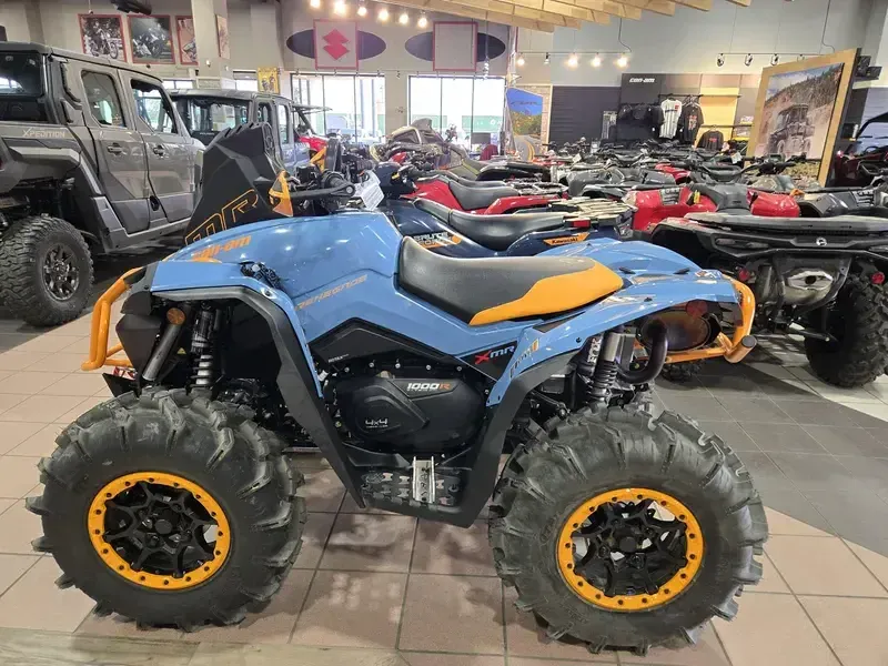 NEW 2026 CAN-AM RENEGADE X MR 1000R Image 5
