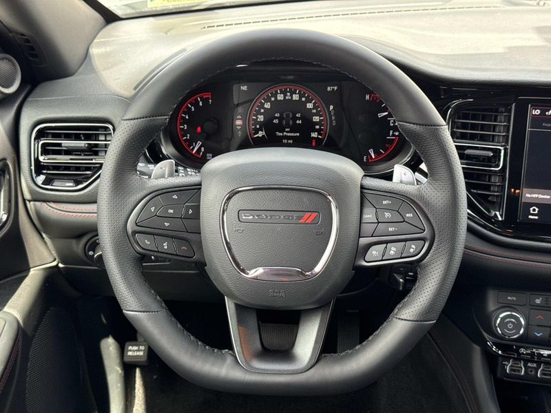 New 2026 Dodge Durango Gt Plus Awd
