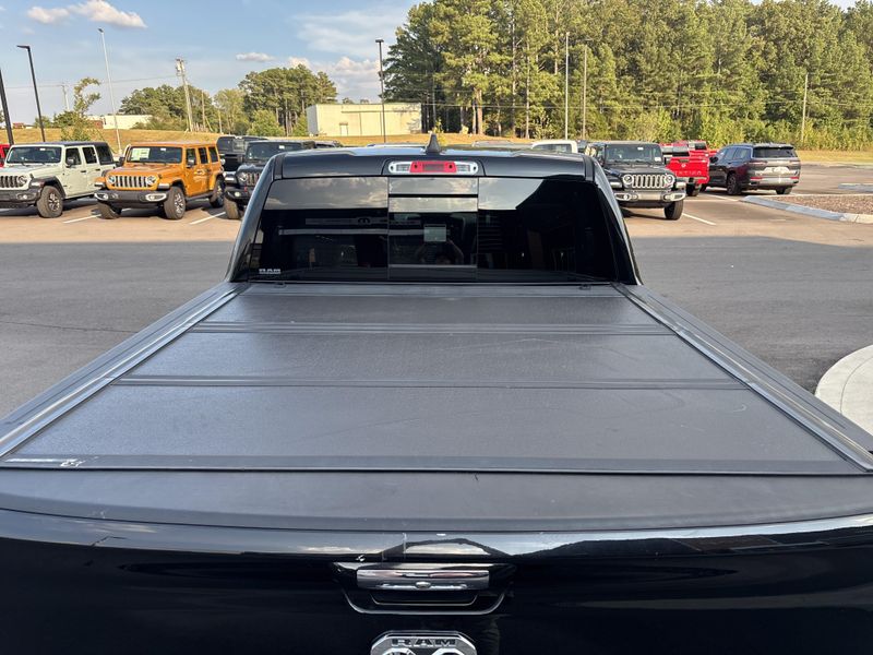 Used 2020 RAM 1500 LimitedImage 50