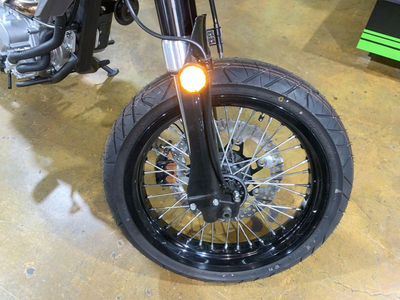 New 2025 Kawasaki KLX 300SM Image 20