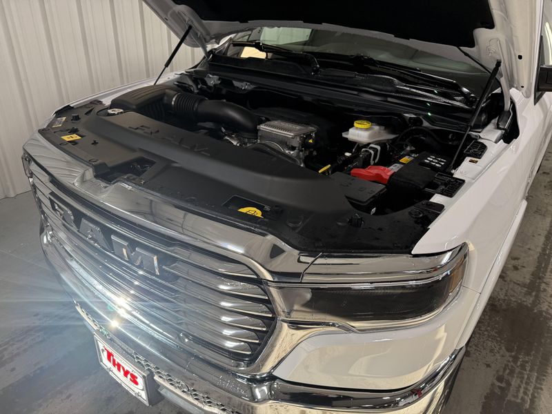 New 2026 RAM 1500 Laramie Crew Cab 4x4 5