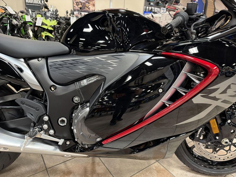 New 2026 Suzuki Hayabusa Image 20