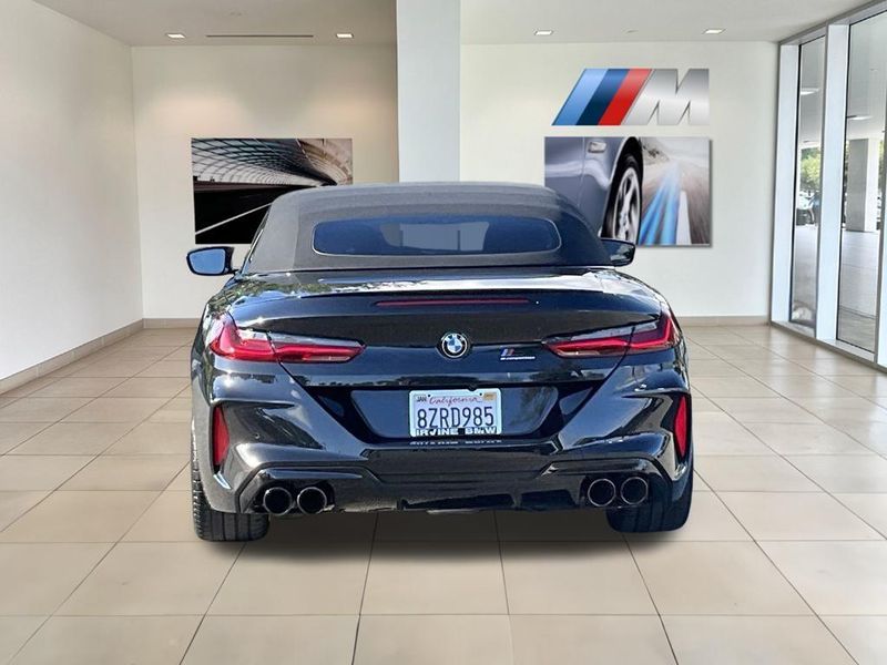 2022 BMW M8 CompetitionImage 7