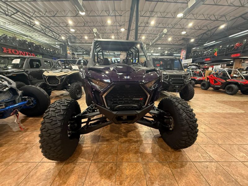 New 2026 Polaris RZR PRO R 4 ULTIMATE Image 4