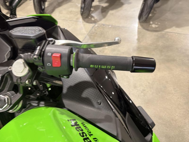 New 2026 Kawasaki NINJA 500 Image 24