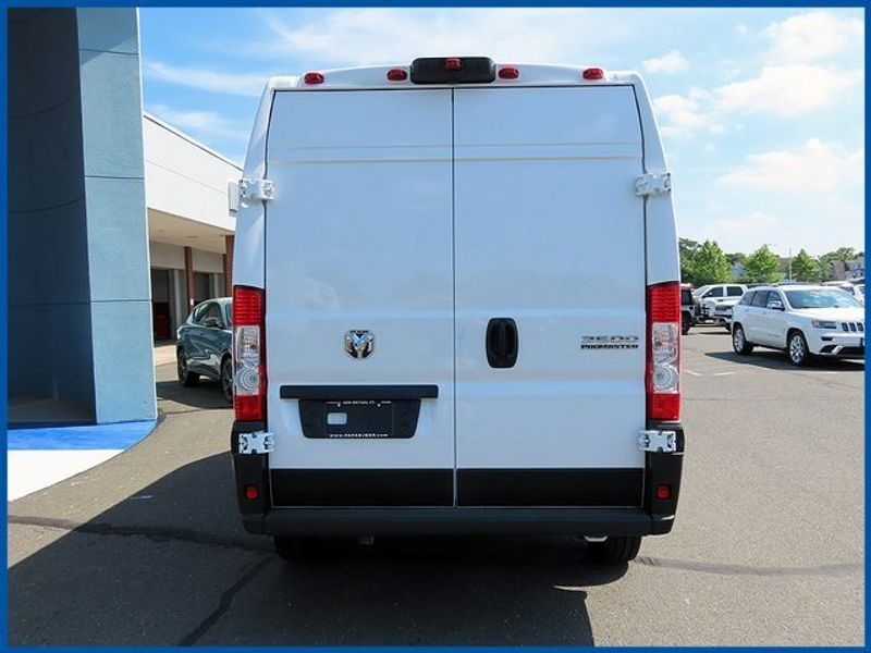 2024 RAM ProMaster High RoofImage 5