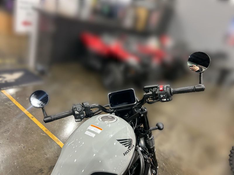 New 2026 Honda REBEL 1100 DCT SE Image 24