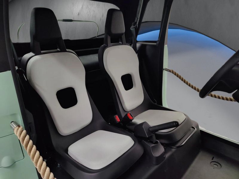 New 2026 Fiat Topolino Dolce VitaImage 4