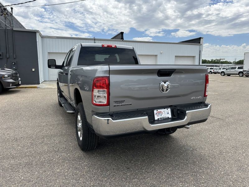 2024 RAM 2500 Big Horn Crew Cab 4x4 6