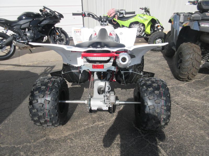 NEW 2026 YAMAHA YFZ450R Image 11