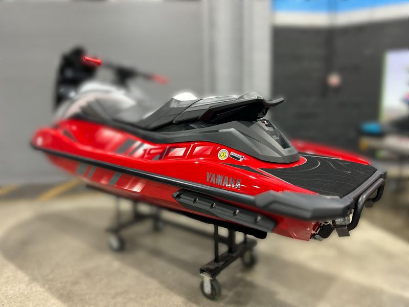 New 2025 Yamaha GP HO Image 15