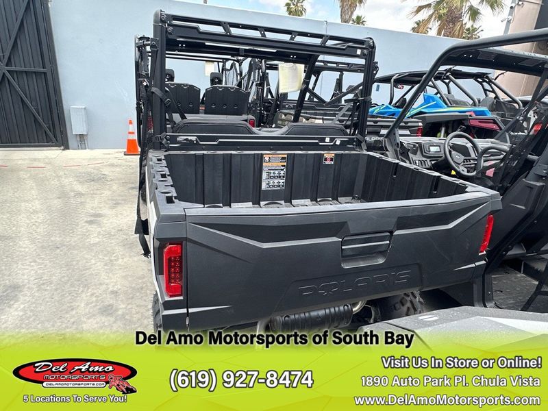 2023 Polaris R23MAE57B4  in a GHOST GRAY exterior color. Del Amo Motorsports of South Bay (619) 547-1937 delamomotorsports.com 