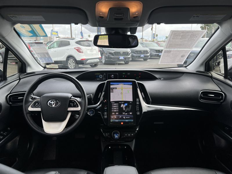 2019 Toyota Prius Prime PlusImage 21