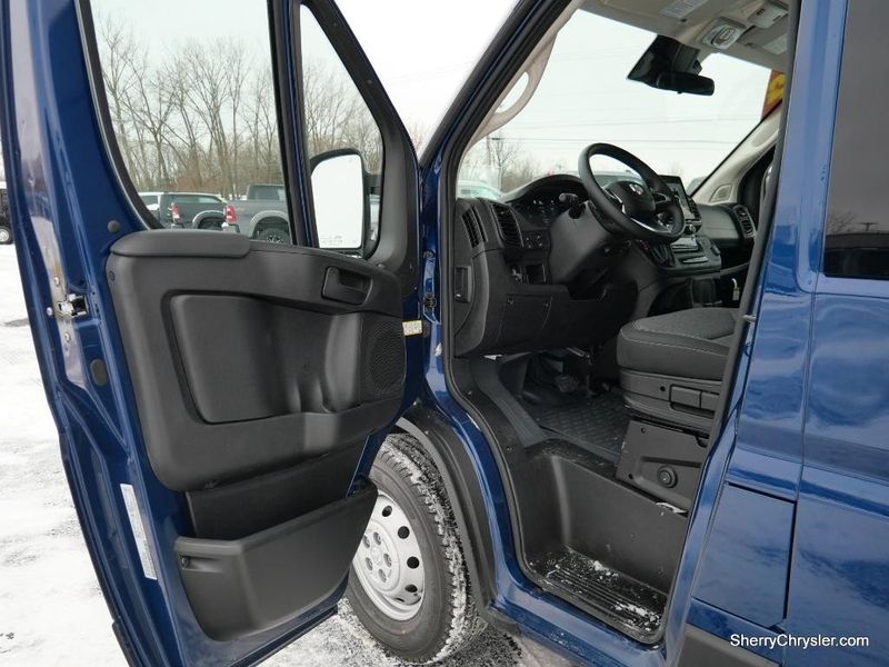 2023 RAM Promaster 3500 Window Van High Roof 159