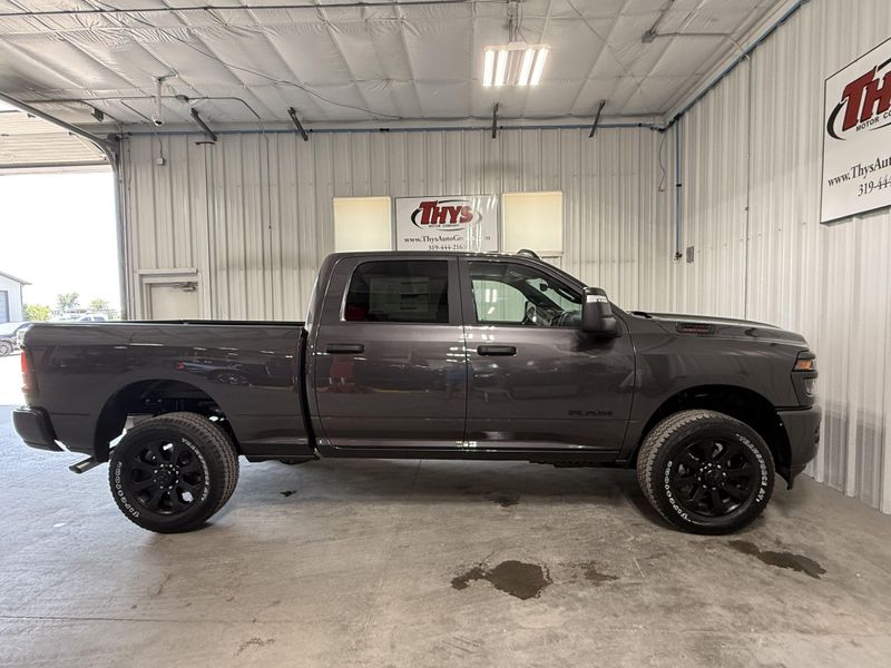 New 2026 RAM 2500 Big Horn Crew Cab 4x4 6