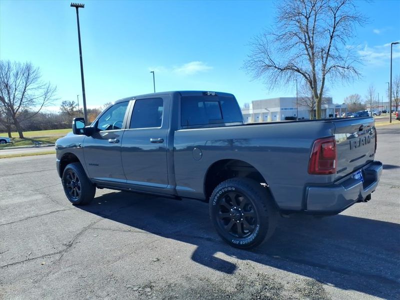 2026 Ram 3500 Laramie photo 4
