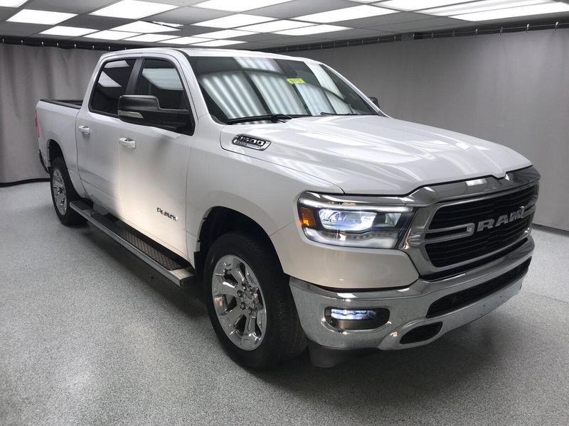 2021 RAM 1500 Big HornImage 26