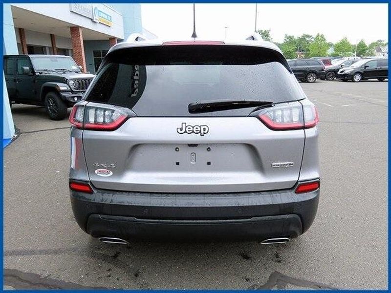 2021 Jeep Cherokee Latitude LuxImage 6