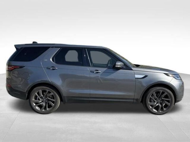 Used 2019 Land Rover Discovery HSE