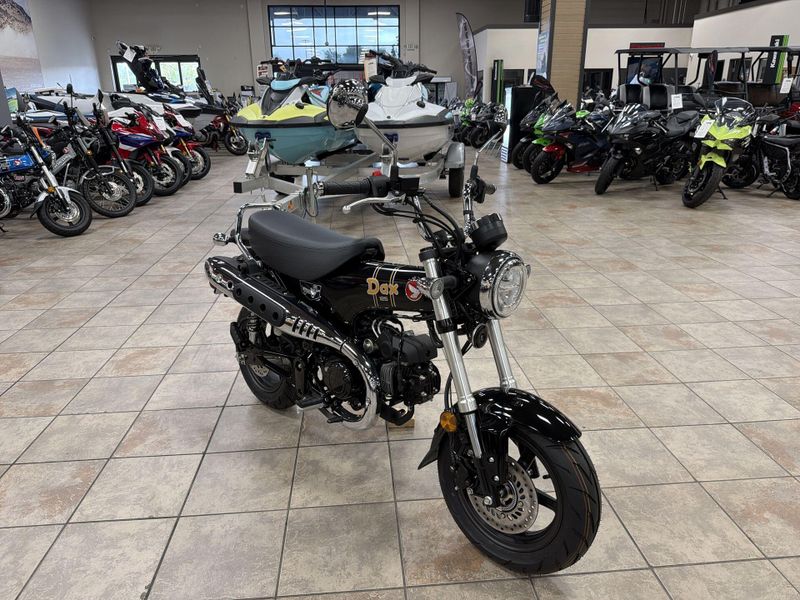 New 2026 Honda DAX 125 Image 11