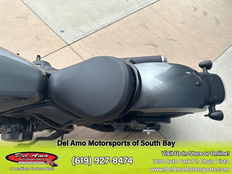 2024 Honda REBEL 1100 DCT Image 8