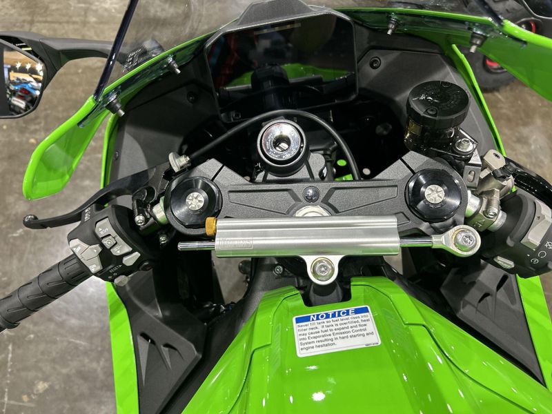 New 2026 Kawasaki NINJA ZX-10R Image 28
